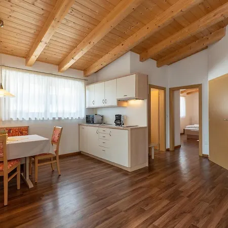 Apartment Wiesengrund - Dachgeschoss 2 Tirolo